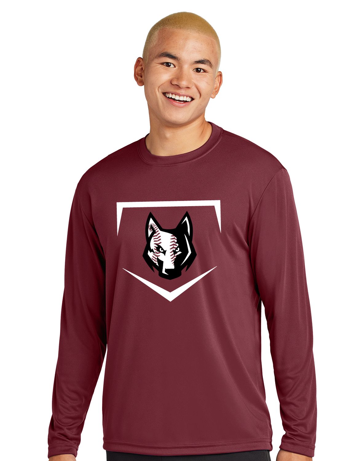 Heritage Coyotes Baseball - Practice Gear - Dri-Fit Long Sleeve