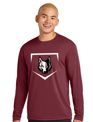 Heritage Coyotes Baseball - Practice Gear - Dri-Fit Long Sleeve