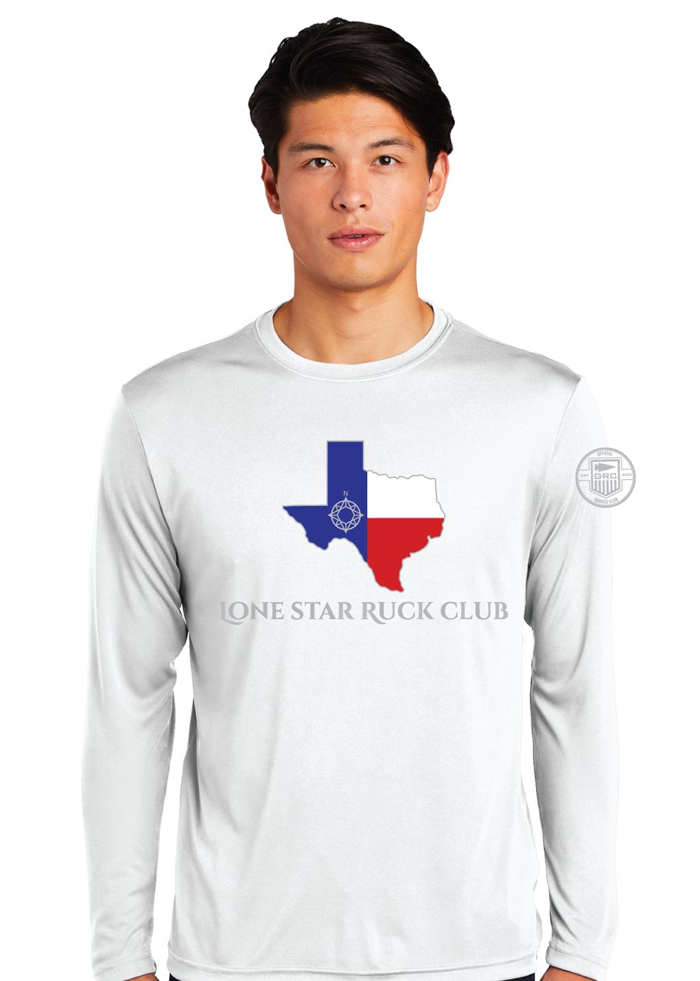 Lone Star Ruck Club - Dri-Fit Long Sleeve
