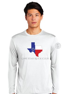 Lone Star Ruck Club - Dri-Fit Long Sleeve