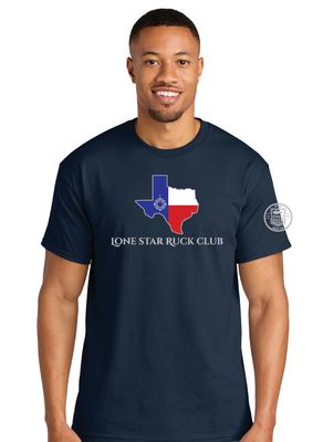 Lone Star Ruck Club - Short Sleeve