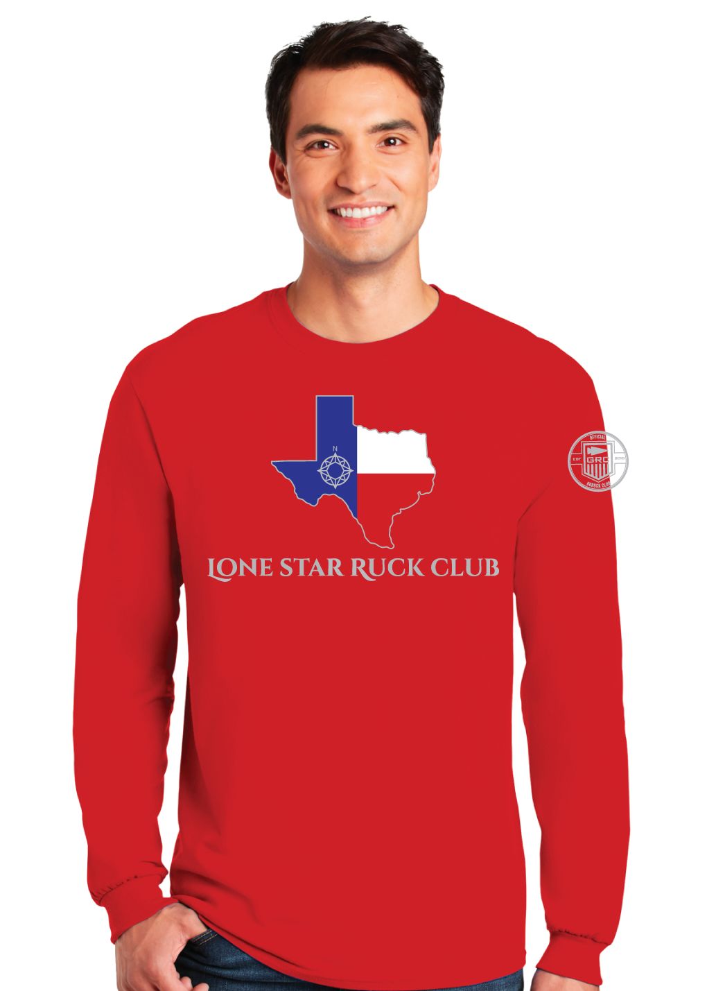 Lone Star Ruck Club - Long Sleeve