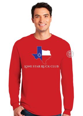 Lone Star Ruck Club - Long Sleeve
