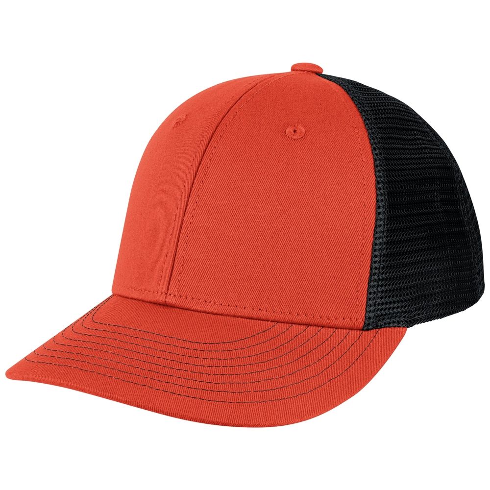 Pre-Cut Letters - Low-Profile Trucker Snapback HC8