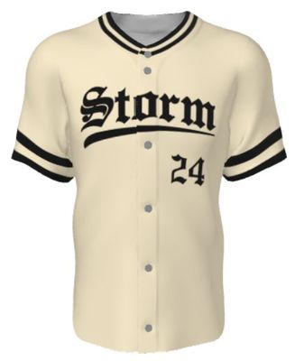 TACA - Varsity 1 Throwback Jersey