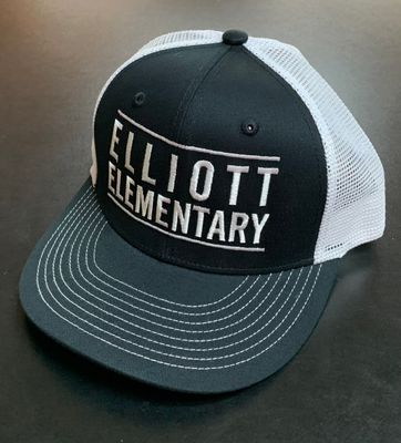 Elliott Elementary - Trucker SnapBack Hat