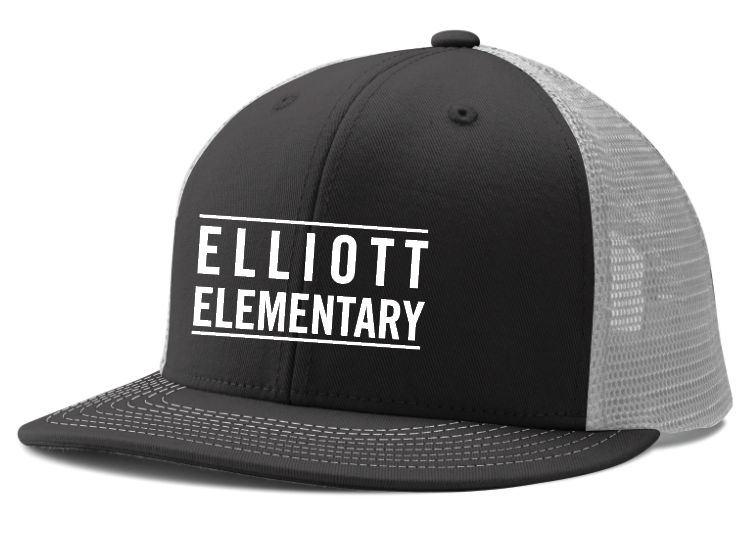 Elliott Elementary - Trucker SnapBack Hat