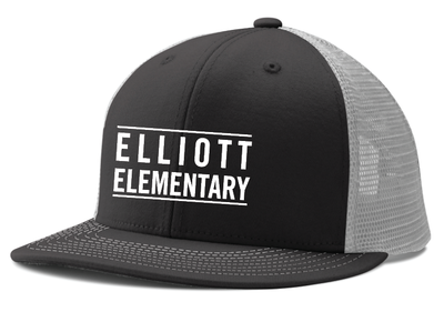 Elliott Elementary - Trucker SnapBack Hat