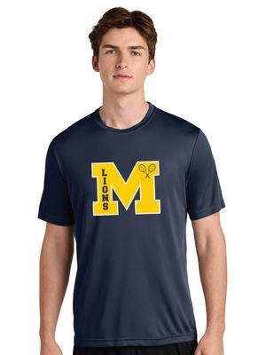 McKinney Tennis - Practice Gear - Dri-Fit Short Sleeve