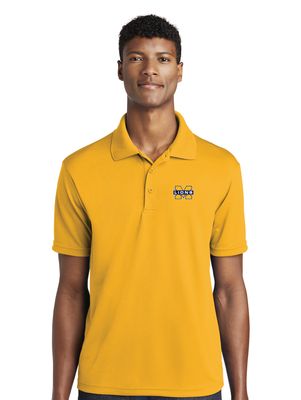 Embroidered Mens Polo