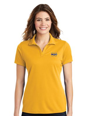 Embroidered Ladies Polo