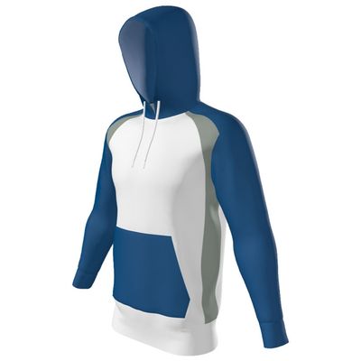 MBSA - Sublimated Fleece Hoodie