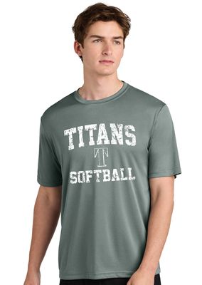 Centennial Softball - Varsity -Dri-Fit Short Sleeve