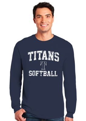 Centennial Softball - Varsity - Long Sleeve