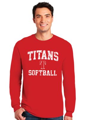 Centennial Softball - Varsity - Long Sleeve