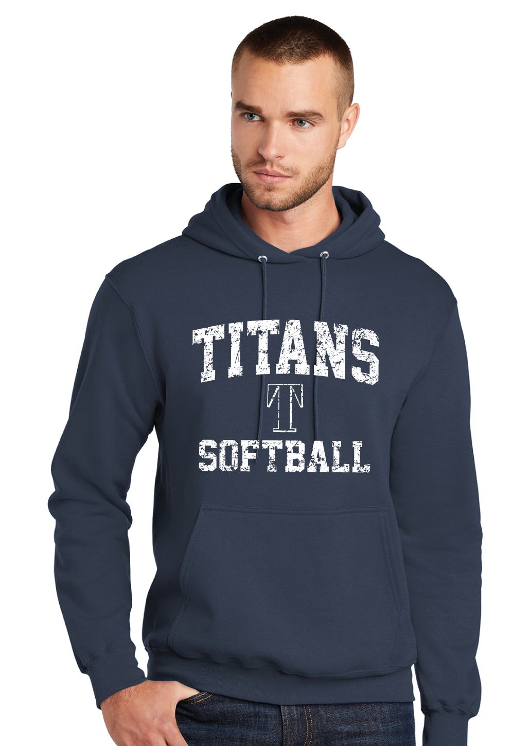 Centennial Softball - Varsity - Hoodie