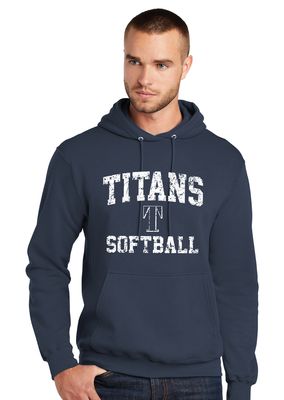 Centennial Softball - Varsity - Hoodie