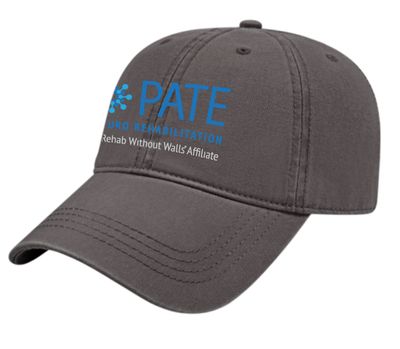Pate Neuro Rehab - Casual Hat