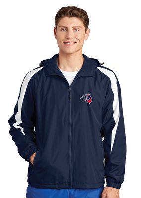 Crusader Baseball - Embroidered Fleece Lined Jacket