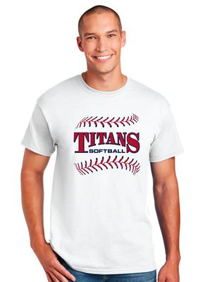 Centennial Softball - Laces - Short Sleeve