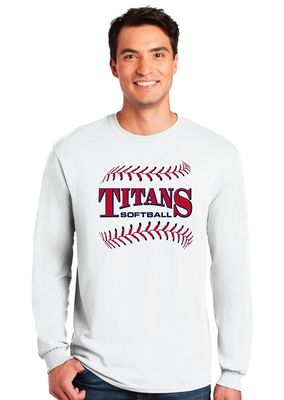 Centennial Softball - Laces - Long Sleeve
