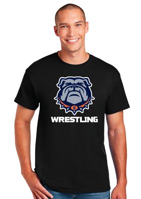 North Wrestling - Bulldog - Short Sleeve