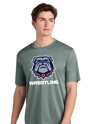 North Wrestling - Bulldog - Dri-Fit Short Sleeve
