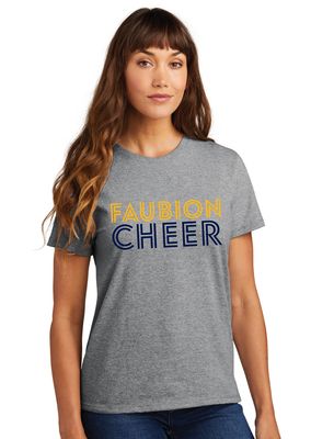 Faubion Cheer - Practice Gear