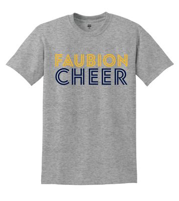 Faubion Cheer - Practice Gear