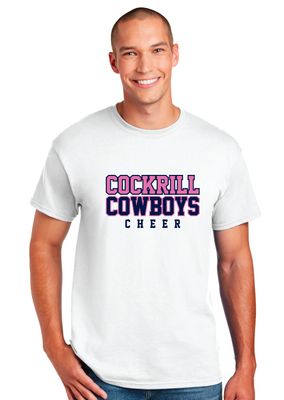 Cockrill Cheer - Block