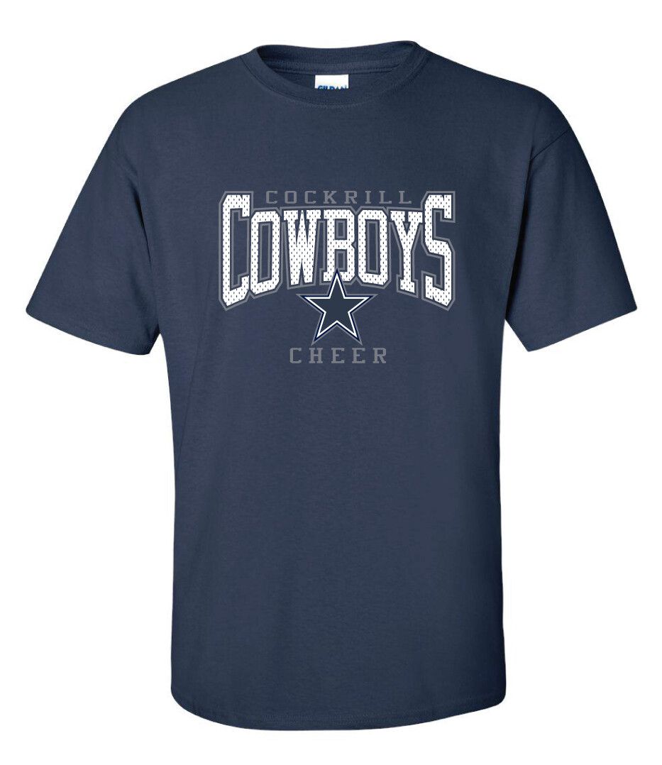 Cockrill Cheer - Cowboys