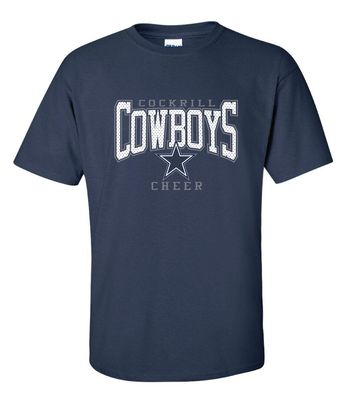 Cockrill Cheer - Cowboys