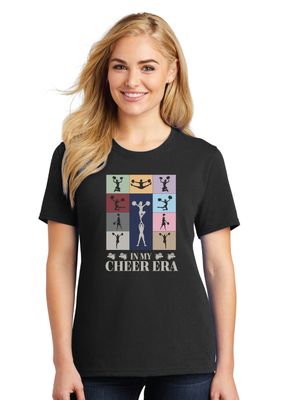 Faubion Cheer - 2025-26 Team Shirt