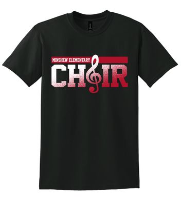 Minshew Colts - Choir - Short Sleeve