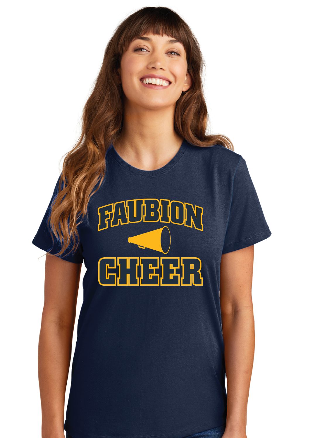 Faubion Cheer - 2025-26 Cheer Mom