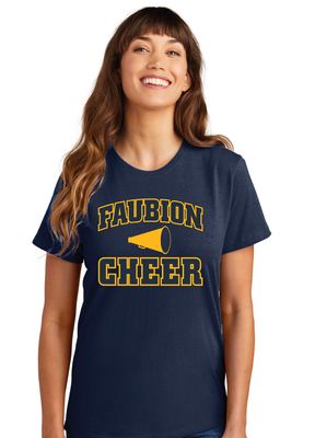 Faubion Cheer - 2025-26 Cheer Mom