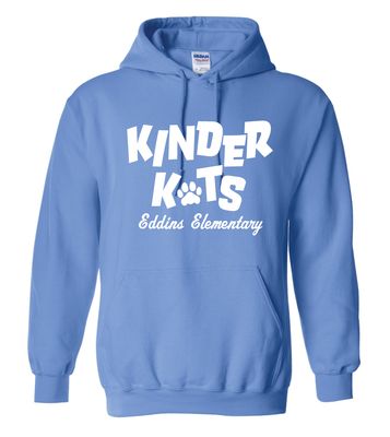 Eddins Wildcats - 25-26 Kinder Kats - Hoodie