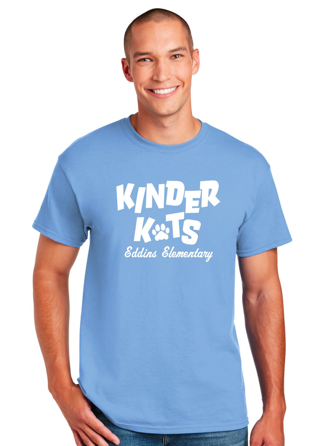 Eddins Wildcats - 25-26 Kinder Kats - Short Sleeve
