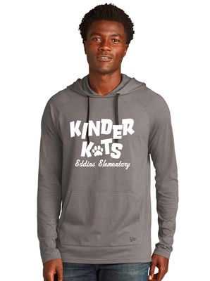 Eddins Wildcats - 25-26 Kinder Kats - TriBlend Hoodie