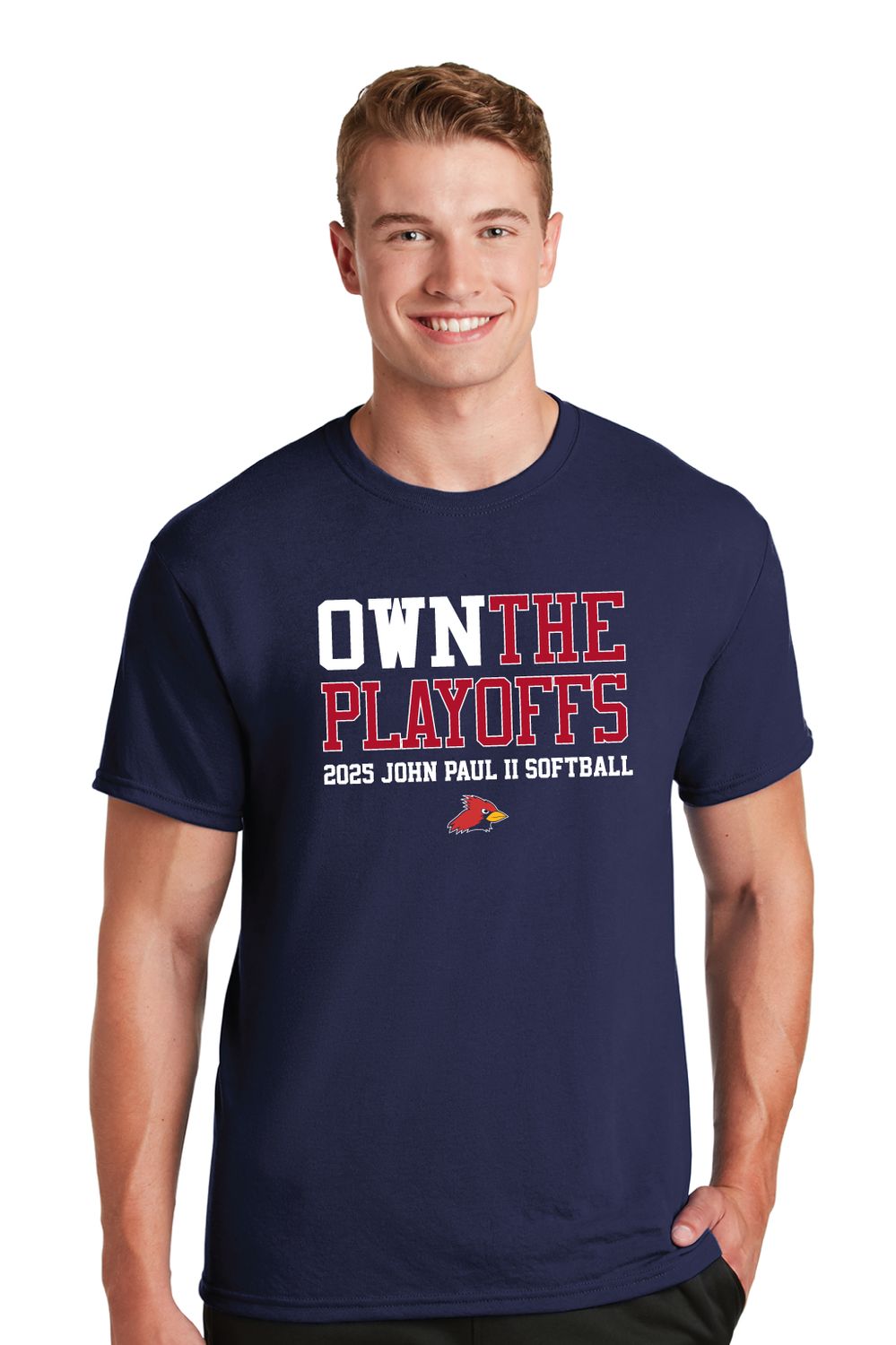 JP2 Softball - 2025 Playoff Shirt