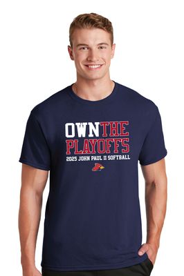 JP2 Softball - 2025 Playoff Shirt