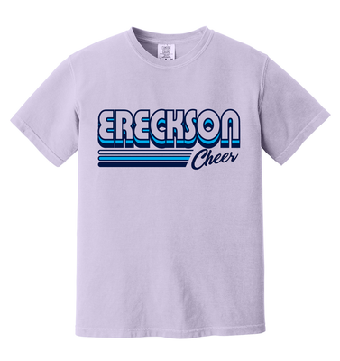 Ereckson Huskies - Cheer Gear - Retro