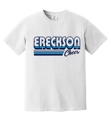 Ereckson Huskies - Cheer Gear - Retro
