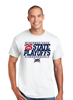 Boyd Bronco Baseball - 2025 Playoff Gear