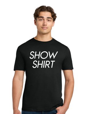 North Band - 2025 Show Shirt