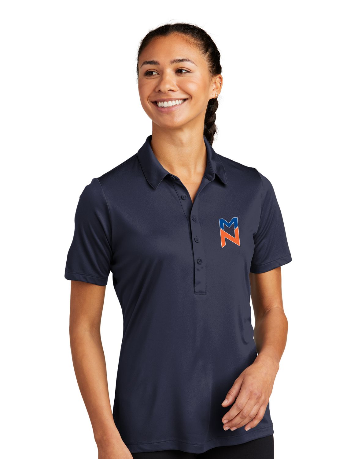North Band - Band Member Female Polo