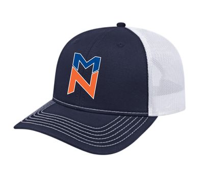 North Band - Trucker Mesh Back Cap