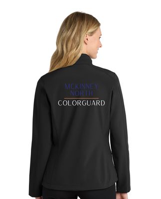 North Band - Color Guard Soft Shell Jacket