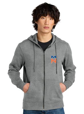 North Band - Fleece Full-Zip Hoodie
