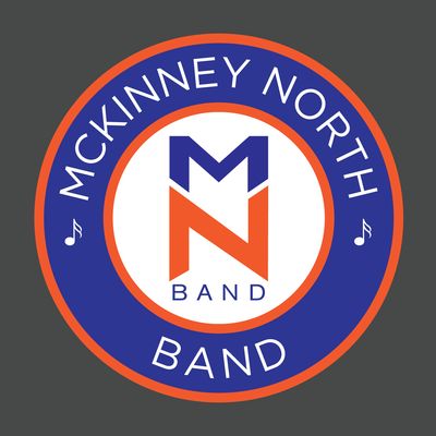 North Band - Window Decal